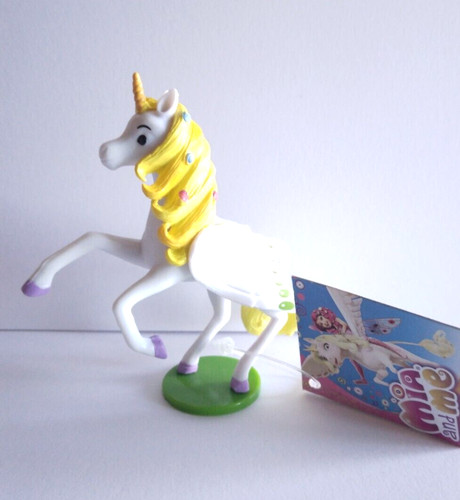 Mia and unicorn - mia,