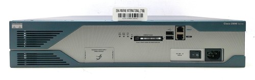 Cisco system 2800 serie - cisco,