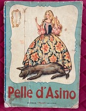 Pelle asino editrice - pelle,