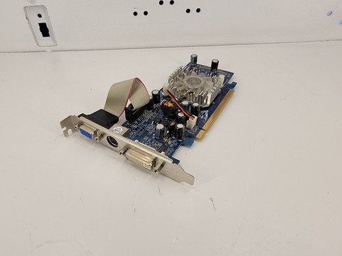 Scheda video fuzion geforce - 3d,