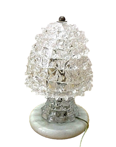 Bellissima lampada tavolo - lampada, da