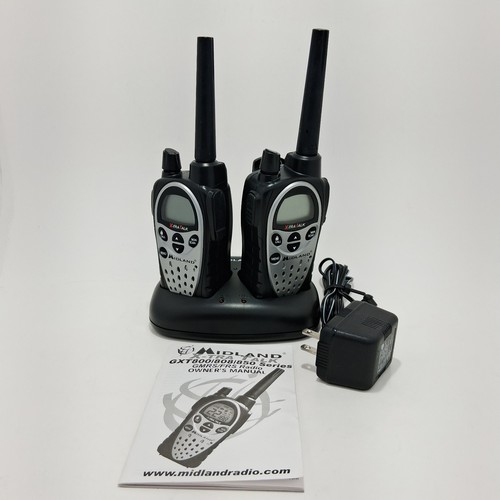 Midland gxt tra talk - midland, x-tra