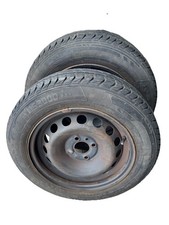 Set Di 2 Gomme Con Cerchio