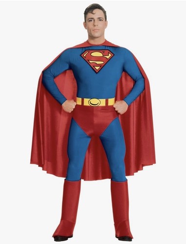 Costume ufficiale superman - costume,