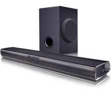 LG Soundbar 2.1 con Woofer