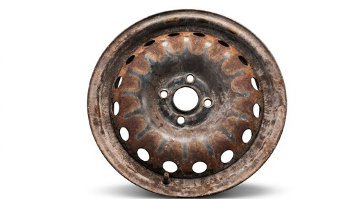 Cerchio ferro fiat - in,