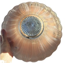 2 ANTICHI paralumi lampada da