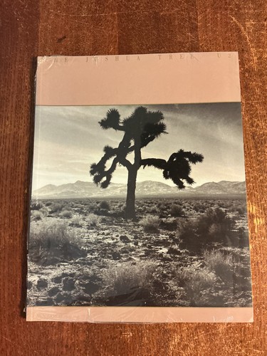 The joshua tree world tour - the,