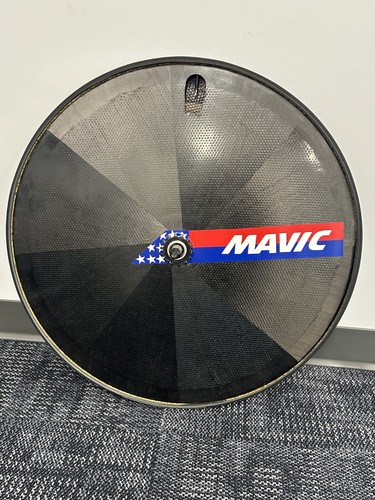 Ruota tubolare mavic comete - ruota,
