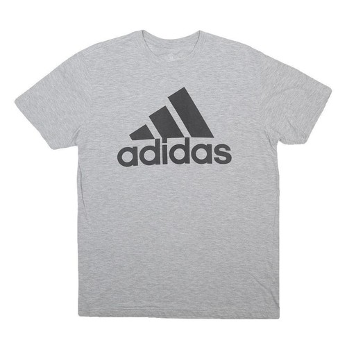 Adidas uomo grigio grafico - adidas,