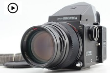 [N come nuovo] Zenza Bronica
