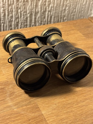Antique brass opera - brass,