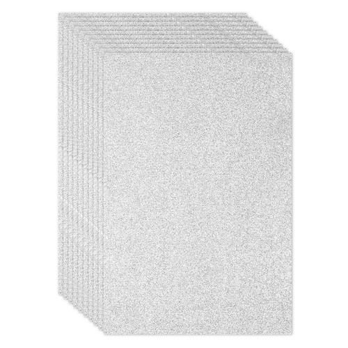 Fogli 2mm carta - 2mm, glitter