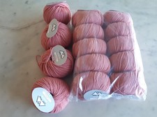 14 GOMITOLI DI LANA ZAFFIRO