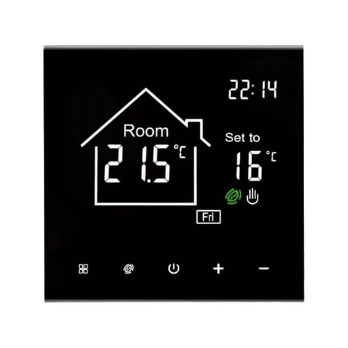 Termostato wifi intelligente - wifi,
