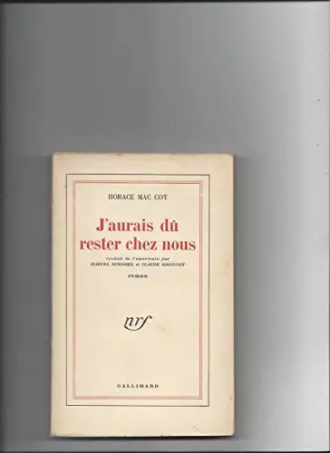 Aurais dû rester - chez, nous