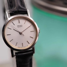 Orologio SEIKO argento donna