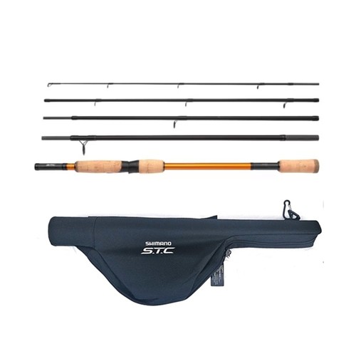 Shimano canna stc - stc, spinning