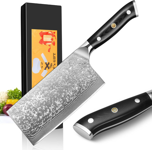Coltello damasco - damasco, da