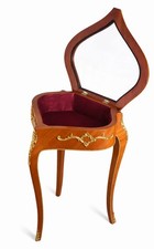 Portagioie barocco vetrina