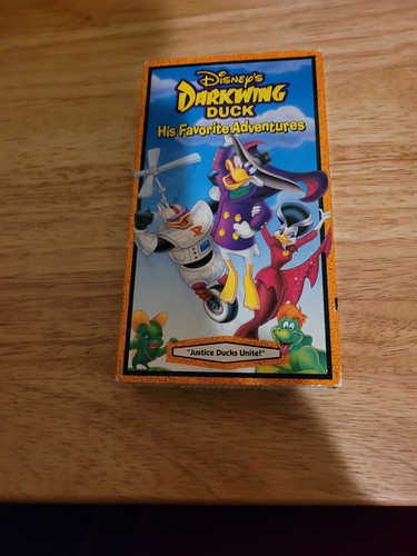Disney darkwing duck his - disney,