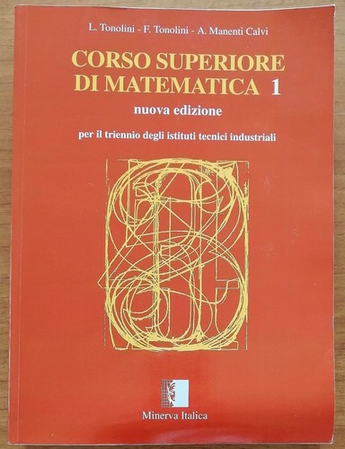 Corso superiore matematica - superiore,