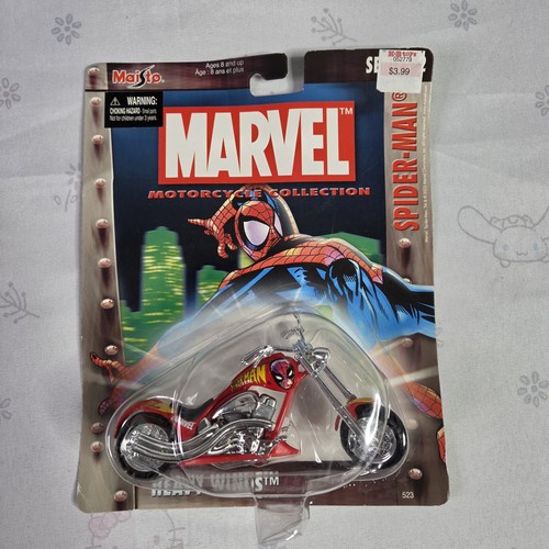 Maisto marvel serie - maisto,