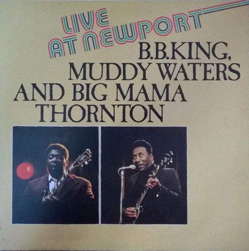 King big mama thornton - ,