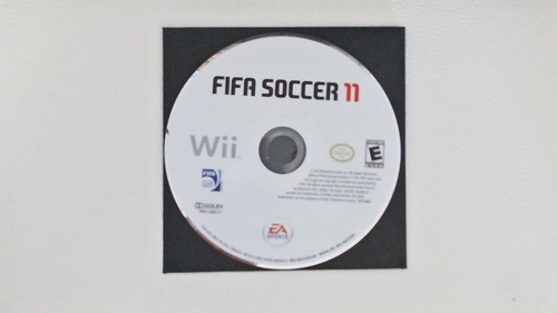 Fifa soccer nintendo - fifa, 11