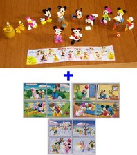 RARO Bundle Set 12 Mini Figure