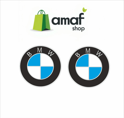 Adesivi stickers logo bmw - stickers,