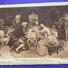 FOTOG. ALINARI UNA BATTUTA D'