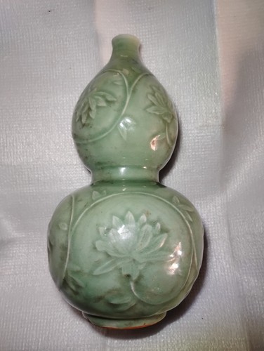 Antico vaso storico cinese - 12",