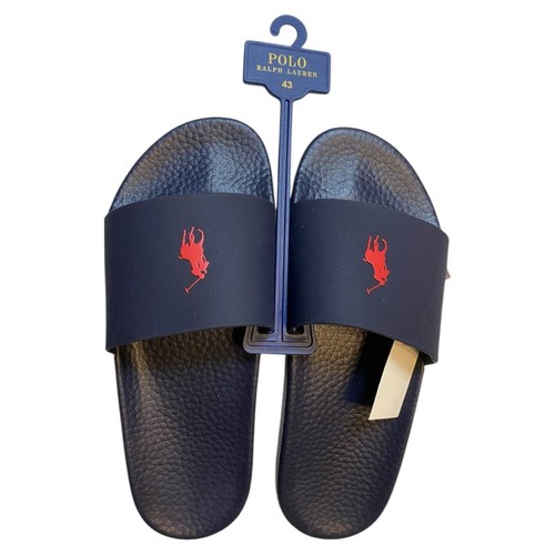 Ciabatte uomo polo ralph - ciabatte, da
