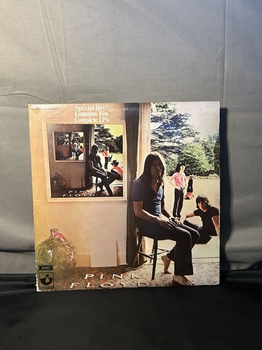 Pink floyd ummagumma vinyl - -,