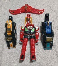 Thunderzord Assault Team