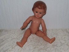 Doll "Girl Without Clothes"