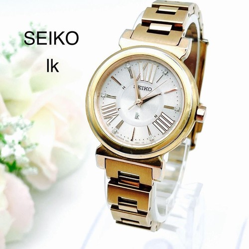 Orologio seiko lukia ssve068 - seiko,