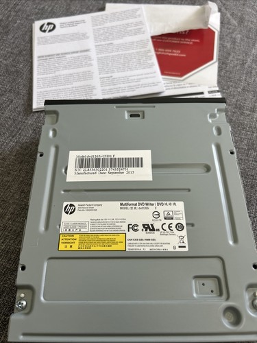 Dvd1265i 24x multiformato - hp,