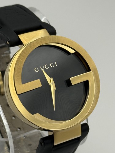 Pre owned gucci interlocking - pre,