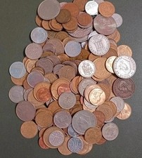 Lotto Monete Mondo Miste Oltre