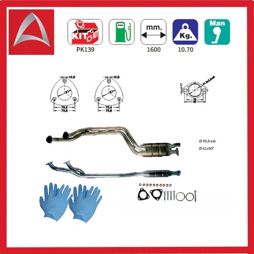 Catalizzatore per bmw serie - bmw,
