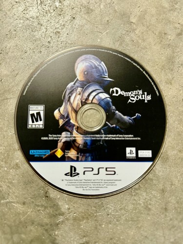 Demon souls ps5 gioco solo - ps5,