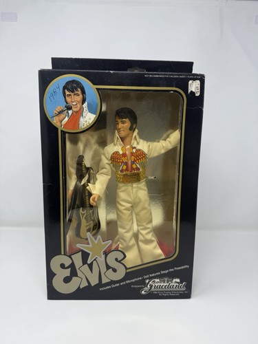 Modellino elvis graceland - modellino,