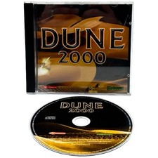 Dune 2000 PC CD custodia