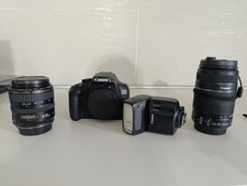 Kit Macchina Fotografica Canon