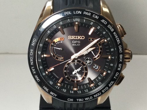 Orologio seiko astron gps - seiko,