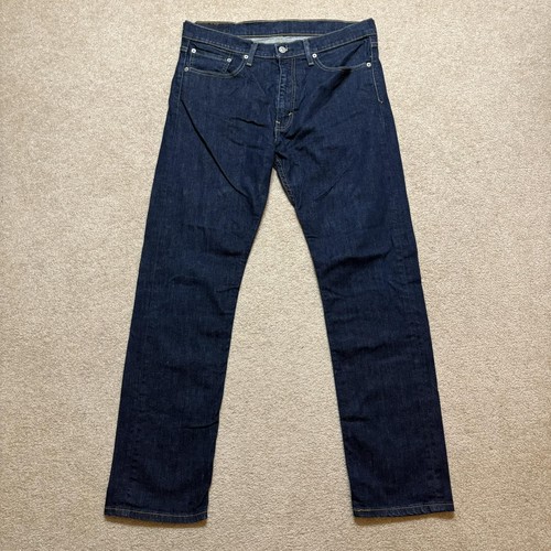 Jeans levis 513 uomo - levis, 34x30,5
