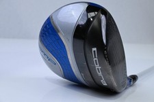 Driver Cobra AMP Cell Pro / 7,5-10,5 gradi / albero X-Flex Kuro Kage 60