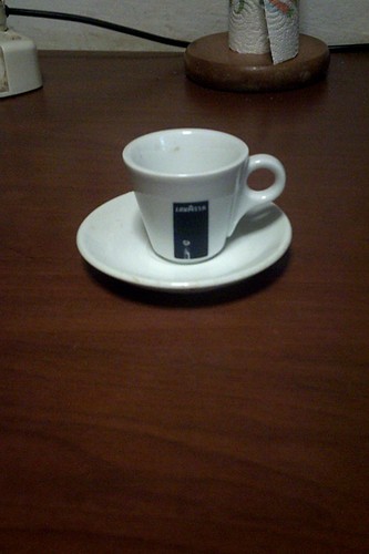 Rara tazzina caffè con - caffè,
